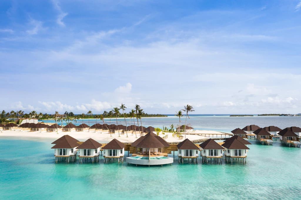 Sun Siyam Olhuveli