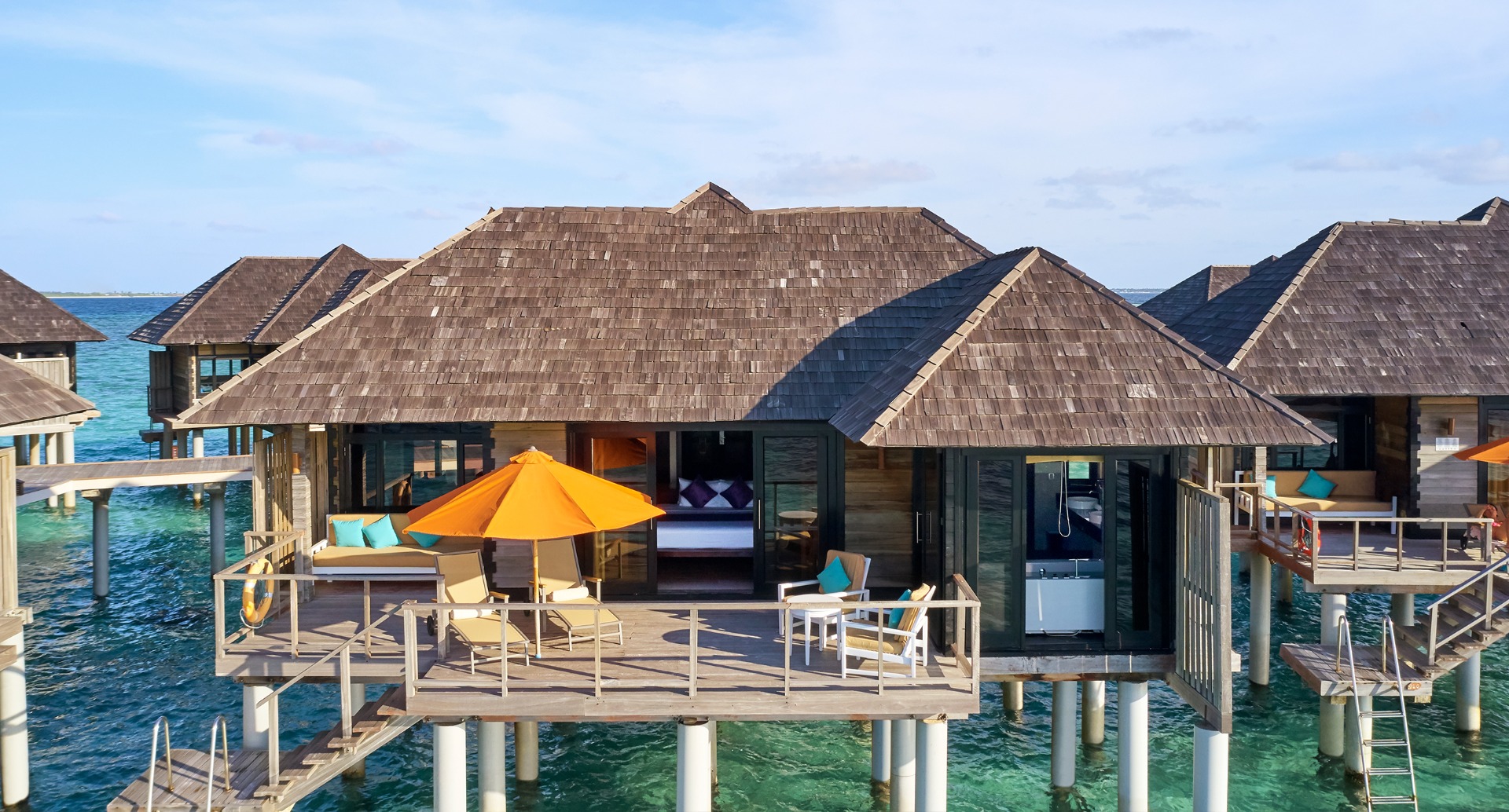 Sun Siyam Iru Fushi